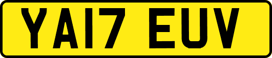 YA17EUV