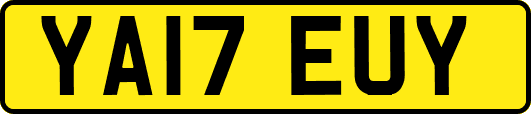 YA17EUY