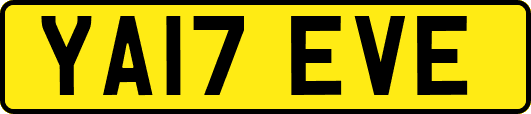 YA17EVE