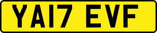 YA17EVF