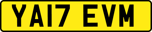 YA17EVM