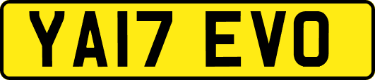 YA17EVO