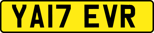 YA17EVR
