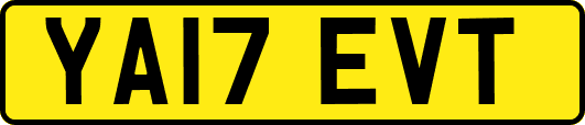 YA17EVT