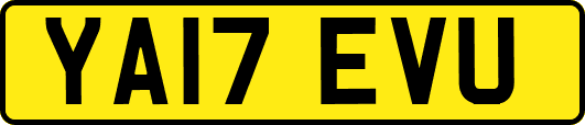 YA17EVU
