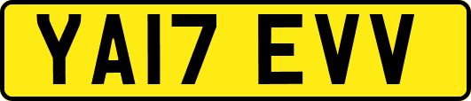 YA17EVV