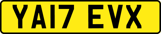 YA17EVX