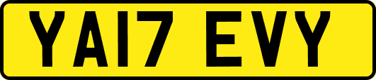 YA17EVY
