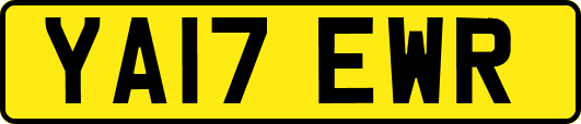 YA17EWR