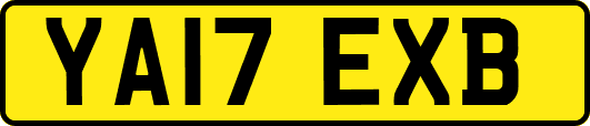 YA17EXB