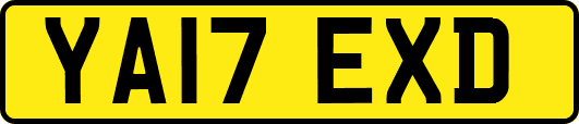 YA17EXD