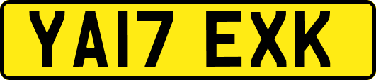 YA17EXK
