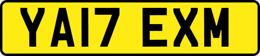 YA17EXM