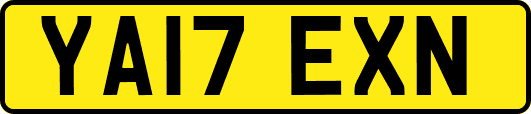 YA17EXN