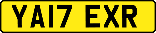YA17EXR