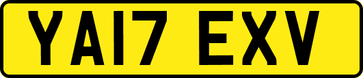 YA17EXV