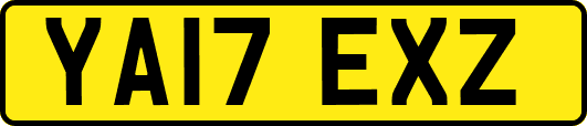YA17EXZ