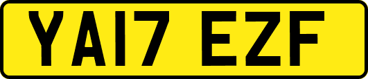 YA17EZF