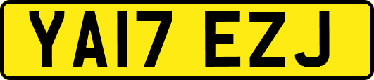 YA17EZJ