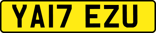 YA17EZU