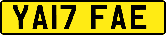 YA17FAE