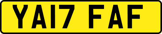 YA17FAF