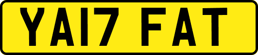 YA17FAT