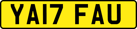 YA17FAU