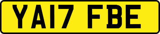 YA17FBE