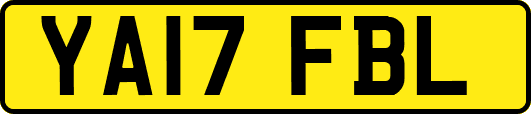 YA17FBL