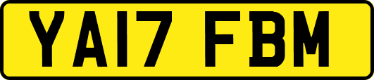 YA17FBM