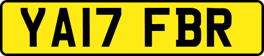 YA17FBR