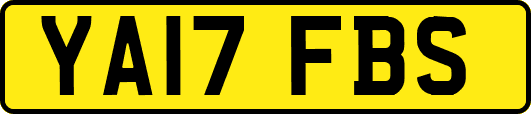 YA17FBS