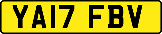 YA17FBV
