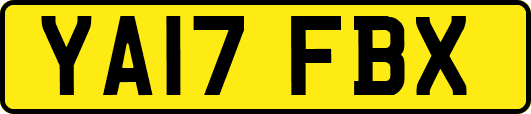 YA17FBX