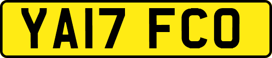 YA17FCO