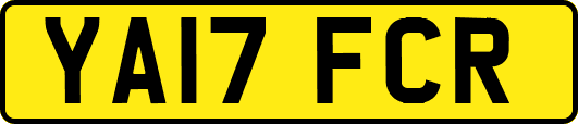 YA17FCR