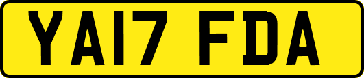 YA17FDA