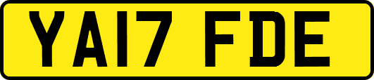YA17FDE