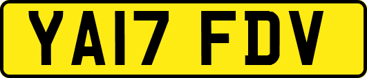 YA17FDV