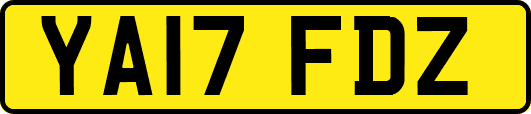 YA17FDZ