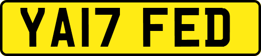 YA17FED