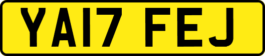 YA17FEJ