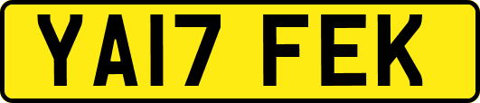 YA17FEK
