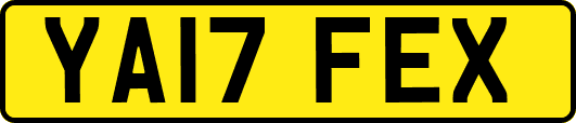 YA17FEX