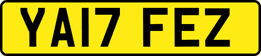 YA17FEZ