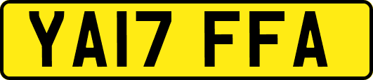 YA17FFA