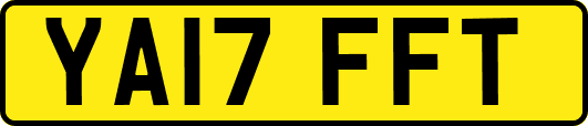 YA17FFT