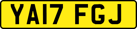 YA17FGJ