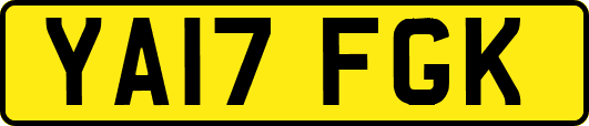 YA17FGK